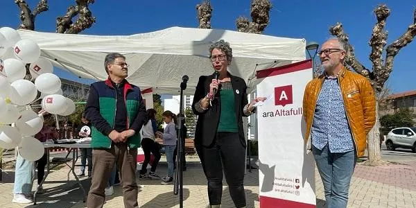 Natalia Sanz encapçalarà la llista d’Ara Altafulla als comicis del maig amb “el repte de ser els mediadors perquè la vila torni a estar unida”