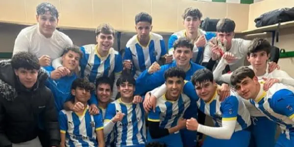 El Juvenil de la Torre goleja al Tancat i s’apropa a un punt del lideratge (2-8)