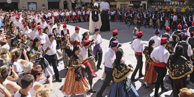 La Seu d’Urgell inicia dilluns els assajos del Ball Cerdà