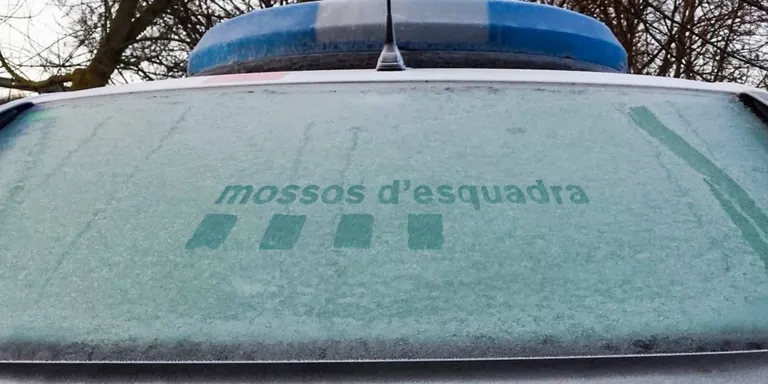 Detinguts dos lladres per robar al voral de l'AP-7 a Fogars de la Selva