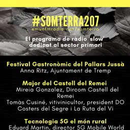 #5 - Som Terra amb Pili Garcia del 9/10/2019 - episode art