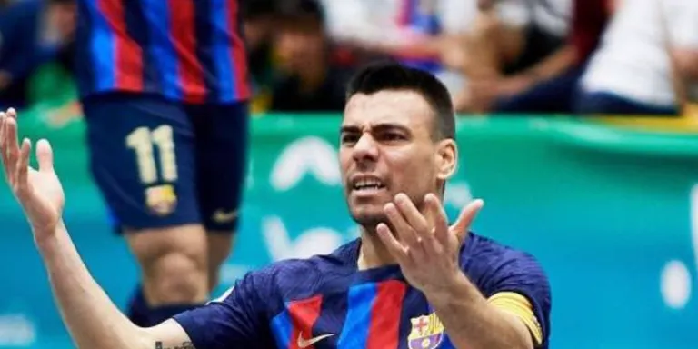 Es repeteix el pronòstic mèdic del capità blaugrana, Sergio Lozano