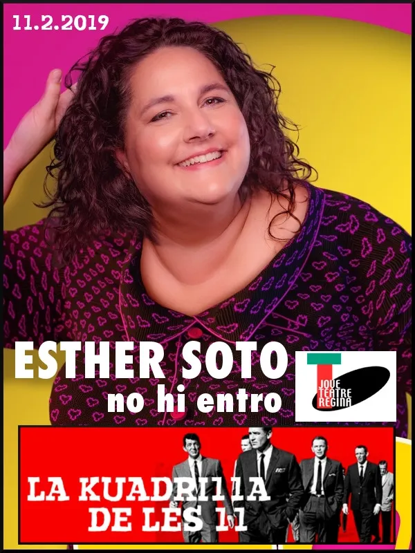 La Kuadrilla de les 11 - ESTHER SOTO