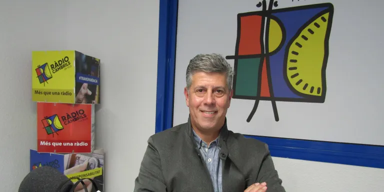 Lluís Abella: “Les obres de la Rambla Jaume I s’haurien d’haver començat després de l’estiu”