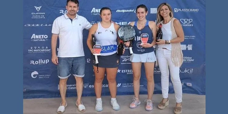 La palista Anna Ortiz cau en la segona ronda prèvia del WPT – València Open