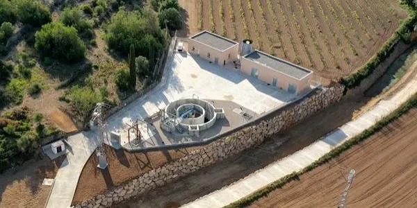 S’inaugura la nova depuradora d’aigües residuals de la Nou de Gaià