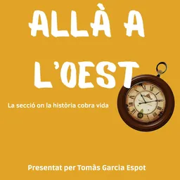 Allà a l'oest del 22/11/2022 - episode art