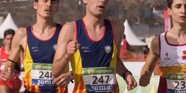 L’altafullenc Gerard Ribé participa aquest dissabte en el Campionat d’Espanya de 10 km Absolut i Sub23