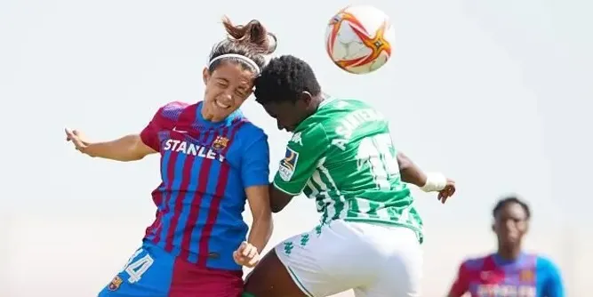 El Barça femení abonat al 5-0