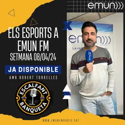 Escalfant Banqueta del 8/4/2024 - episode art