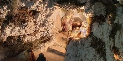 El Pessebre Monumental estrena nova ubicació