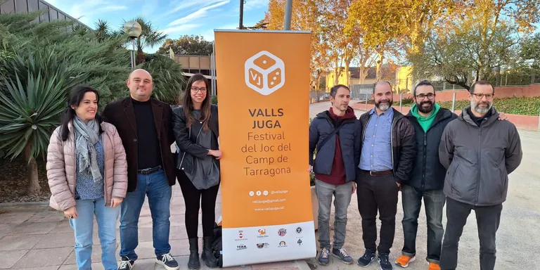 Neix Valls Juga, el Festival del Joc del Camp de Tarragona