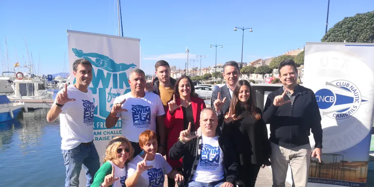 Cambrils celebrarà una travessa solidària i un sopar benèfic a favor de l’ELA