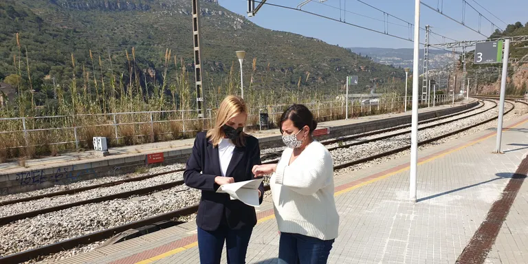 L’Ajuntament de Valls reclama formar part del projecte del tren-tramvia del Camp de Tarragona
