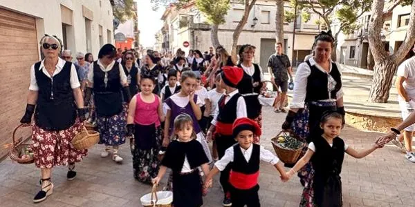 Roda de Berà celebrarà la Festa Major Petita de l'Ecce Homo aquest cap de setmana