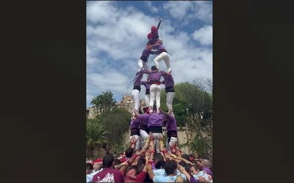 Foto: Castellers d'Altafulla