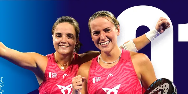 La reusenca Ari Sánchez es col·loca com a número 1 del món del World Padel Tour en parelles