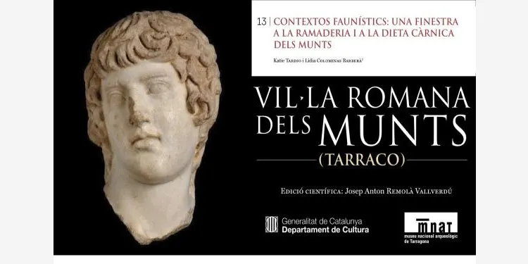 Es publica la monografia de la Vil·la romana dels Munts d'Altafulla, síntesi de més de 70 anys de recerca