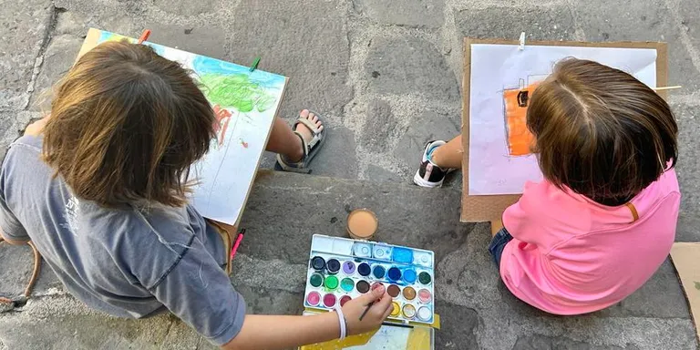 El Museu acull aquest divendres el lliurament de premis del primer Concurs de pintura ràpida infantil de Solsona