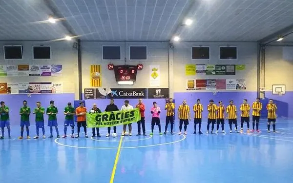 La Pobla no pot fallar davant el filial del Vila-rodona