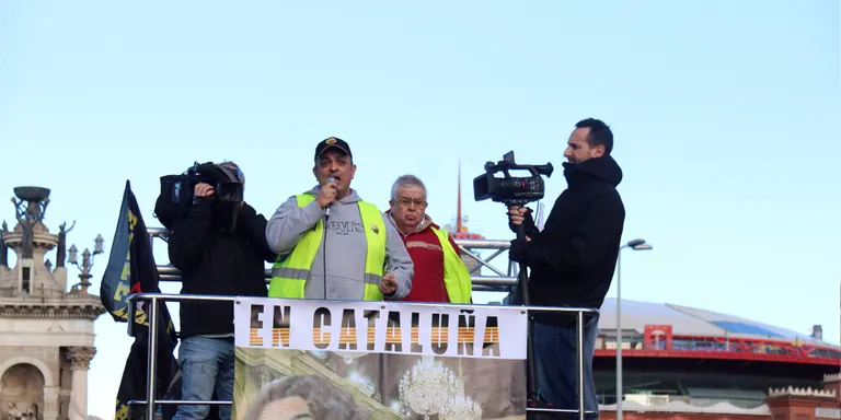 Els taxistes convoquen vaga entre el 31 de gener i el 3 de febrer, coincidint amb el congrés audiovisual ISE