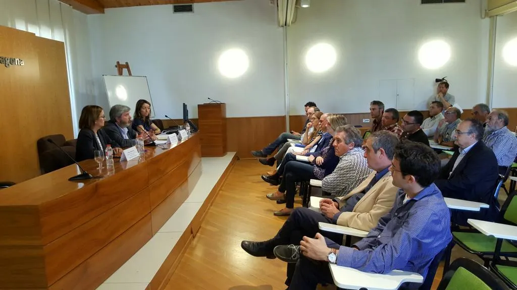 A la primera volta es va guanyar 2 a 0 l'Ascó / Arxiu