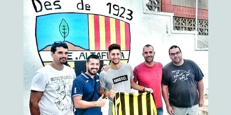 El CE Altafulla comença la seva pretemporada aquest dimecres