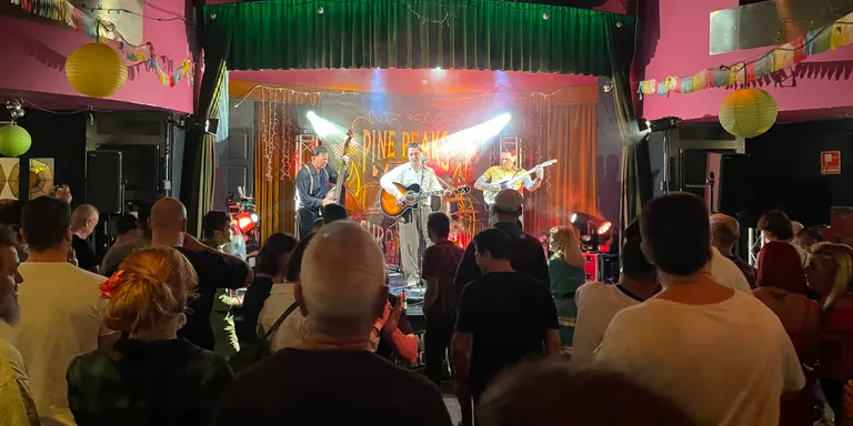 La sala de festes Guiu de la Seu d'Urgell compleix 75 anys, situada com a referent i punt de "cohesió social" al Pirineu