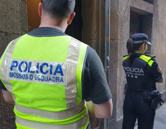 3 detinguts per furts a l'AP-7 entre Maçanet i Riudellots amb el mètode de la roda punxada