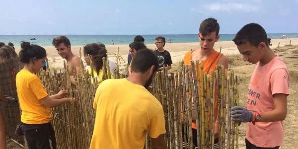 El Camp de Treball del Gaià: un món entre Altafulla i Tamarit estrena la seva modalitat continental