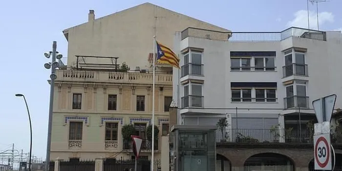 L’ANC d’Arenys de Mar vol fer una penjada d’estelades a l’N-II