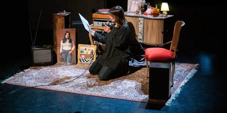 Lídia Pujol: “El concert ‘Conversando con Cecilia’ és una reflexió sobre l’aventura de la vida”