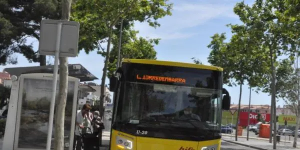 Canvis en la línia L2 del bus urbà de Torredembarra per adaptar-se als horaris d'entrada als centres docents