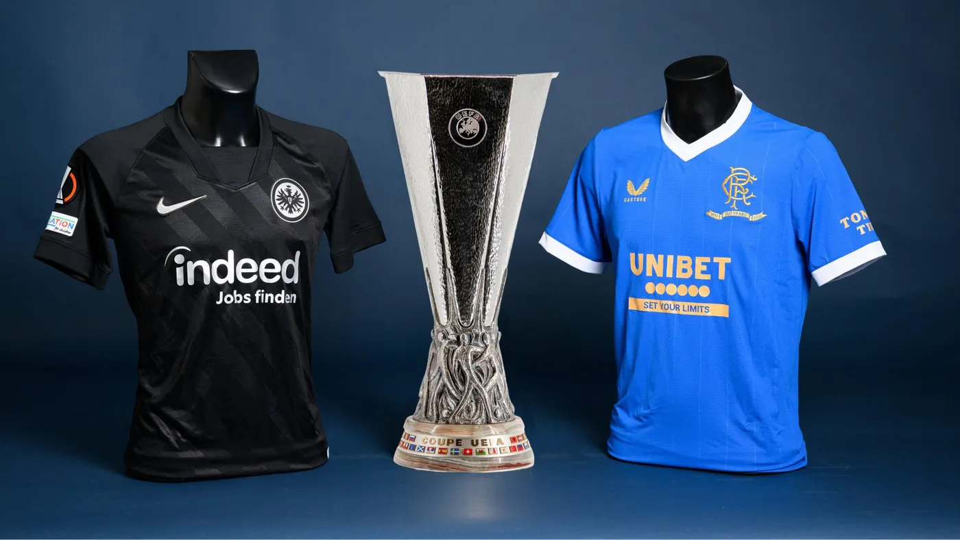 Eintracht i Rangers busquen fer història