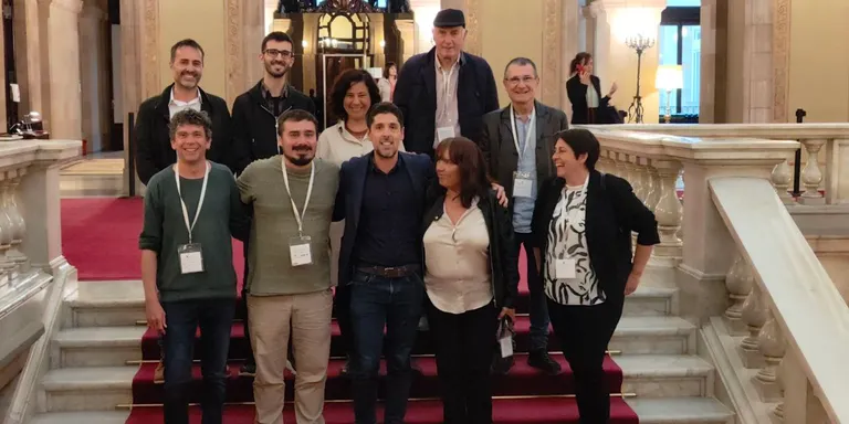 El Parlament aprova una moció d’En Comú Podem per impulsar la mobilitat i la sanitat al Camp de Tarragona