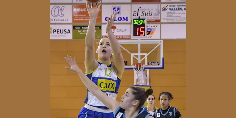 Derrota del Cadí La Seu amb el Campus Promete (61-81)