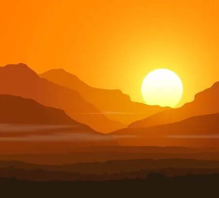 A trenc d'alba