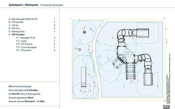 Es licita la segona fase de les obres de la piscina petita d’Altafulla