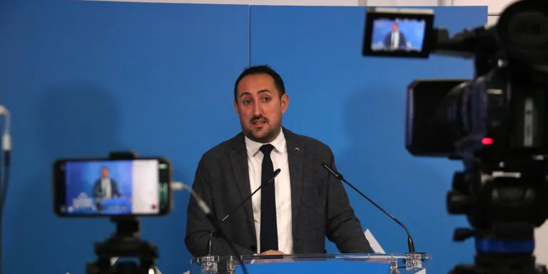 Joan Alginet s'acomiada de la presidència del Consorci d'Aigües de Tarragona
