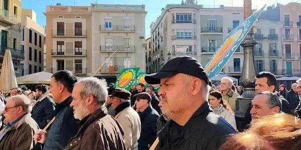 Unió de Pagesos reclama al Govern que les obres de l'EDAR de Reus es facin per la via d'urgència