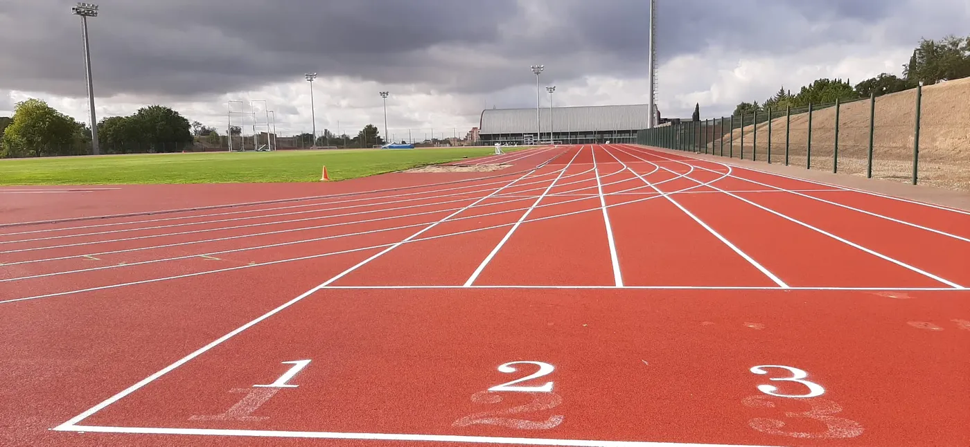 La pista d’atletisme “Marta Galimany” rep una homologació de 10 anys per la Federació Catalana