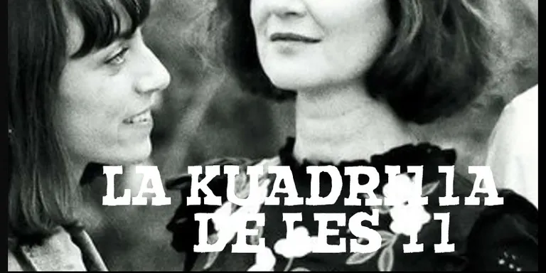 La Kuadrilla de les 11 - dijous 14 febrer