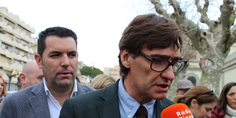 Jornada del PSC aquest dissabte a Pineda d'inici del curs polític