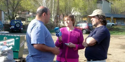 Queixes a l'Alt Urgell per la tramitació dels tiquets de pesca a través d'Internet