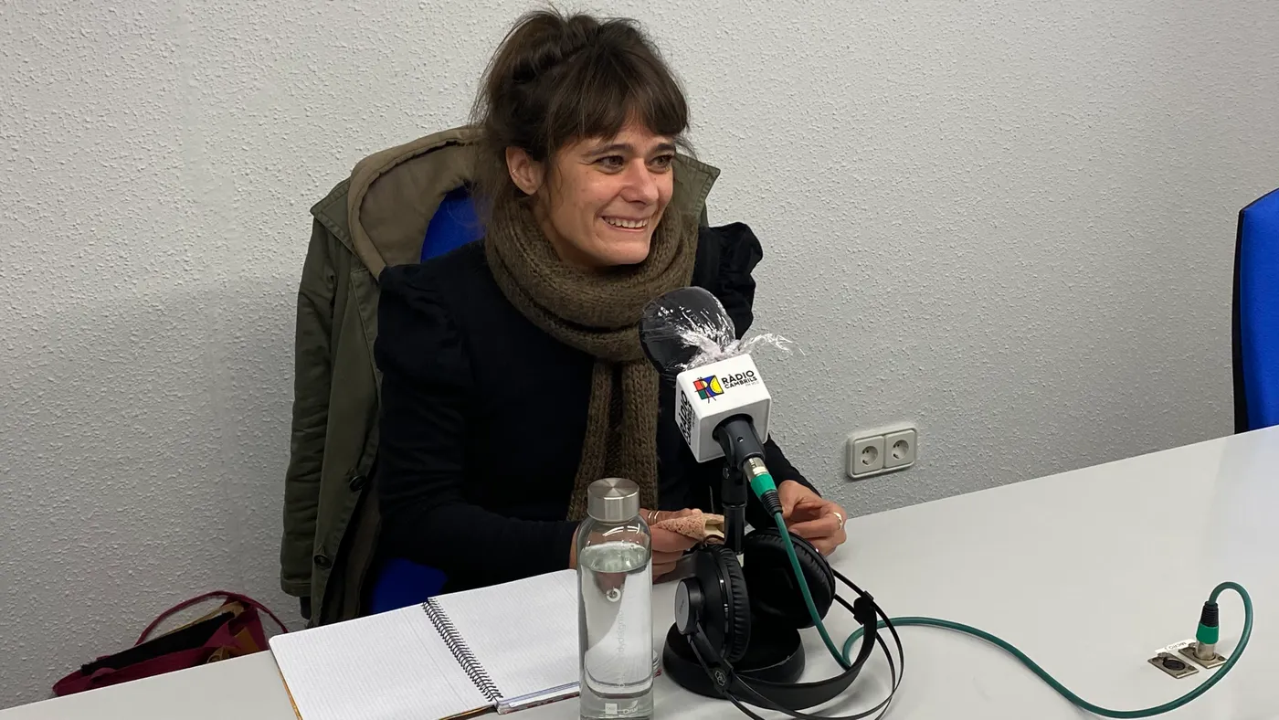 Susana Borràs: “Molts refugiats treballaran al camp perquè a Ucraïna es dedicaven a l’agricultura”