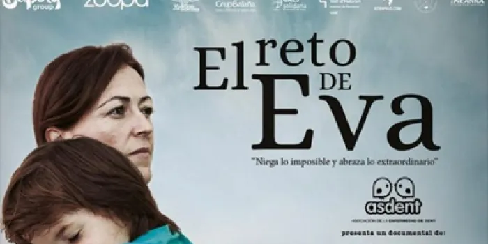 El documental ‘El reto de Eva’ s’endú el premi del públic al Festival Inclús