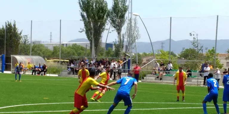 Victòria innòcua del Veinti a Barberà