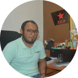 #1101 - Nataniel Hernández, defensor del dret a migrar i d'asil - episode art