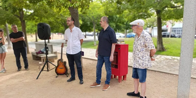 El Fornàs inaugura la nova biblioteca urbana