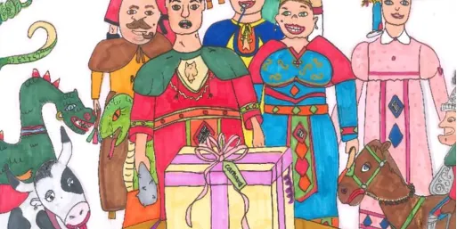L'Associació de Festes del Carnaval convoca el Concurs d'aparadors bojos